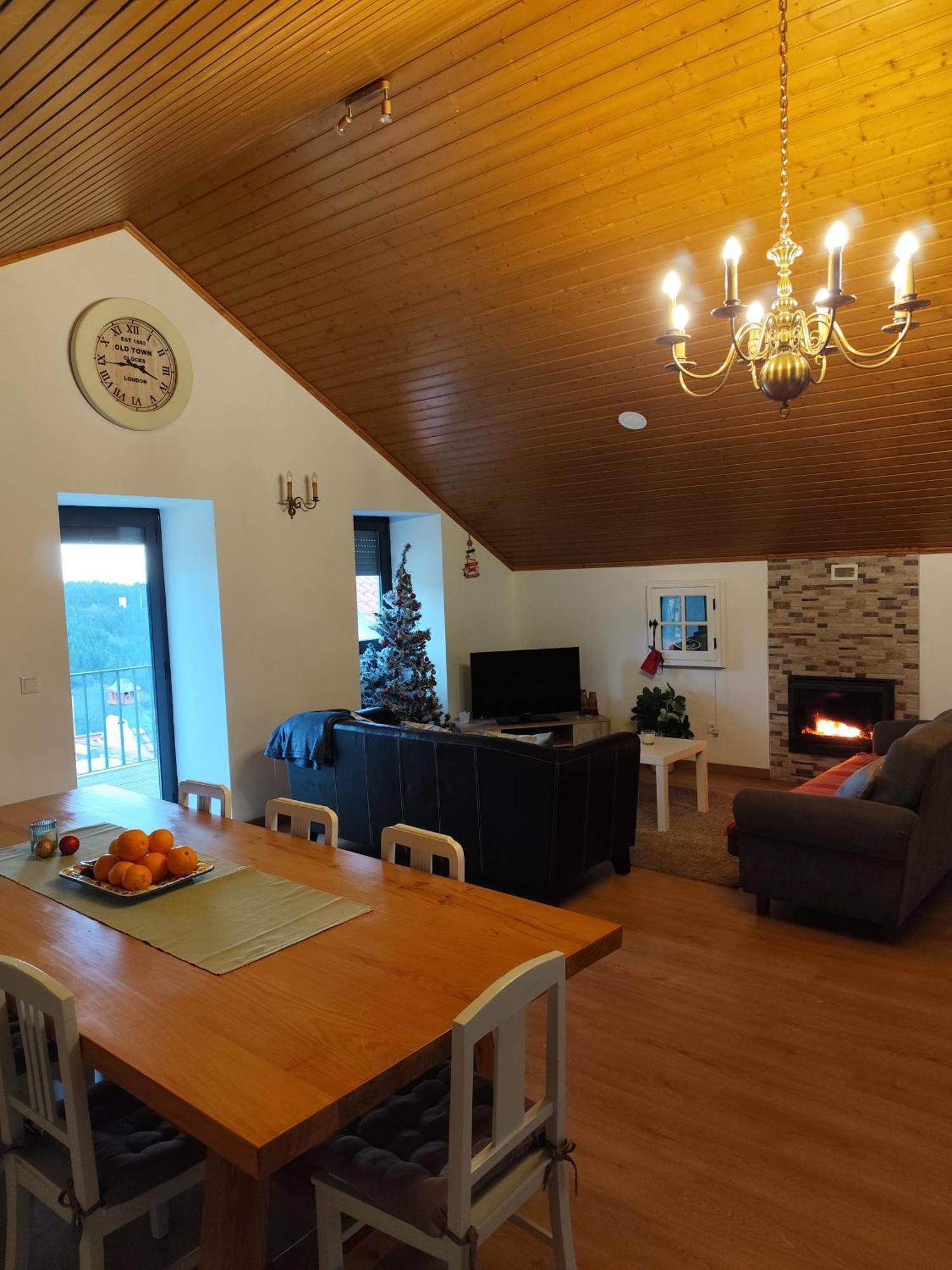Holiday home Casa Do Acor Aldeia das Dez